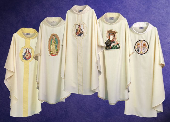 Saints Chasubles & MORE