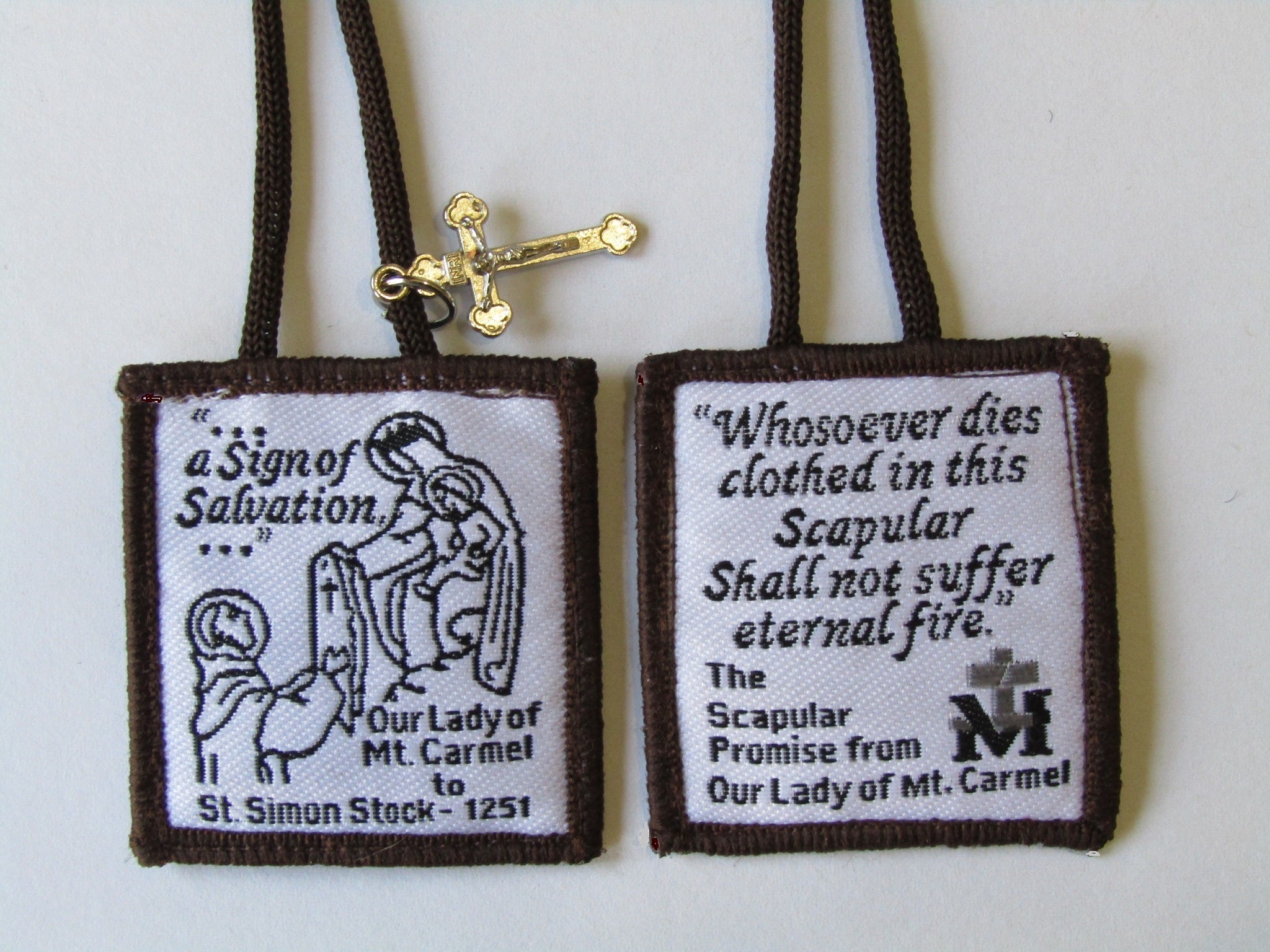 Scapular - The Salvation (SLP 800)