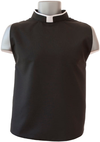 Roman Shirtfront w/ Washable Collar