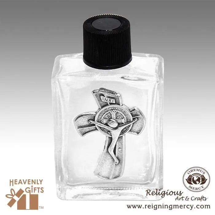 Holy Water Bottles Tower Display   (32 pcs)