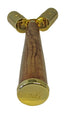 St. Blaise Candle Holder (0203CH)