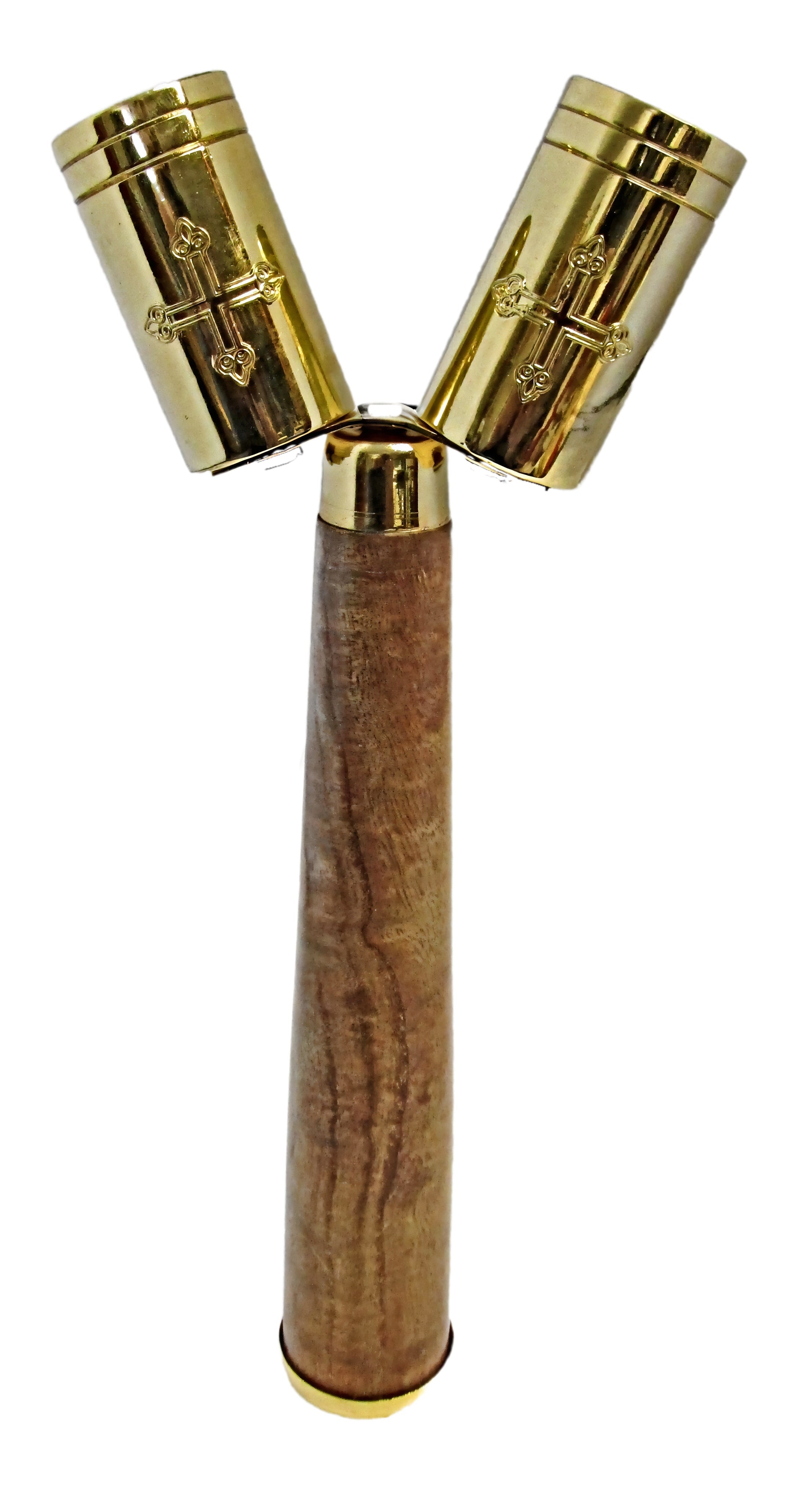 St. Blaise Candle Holder (0203CH)