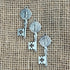 St. Benedict Key - Medal Charm 2"
