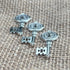St. Benedict Key - Medal Charm 2"