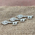 St. Benedict Key - Medal Charm 2"