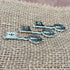 St. Benedict Key - Medal Charm 2"