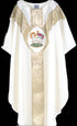 Lamb of God - Tudor Rose Chasuble