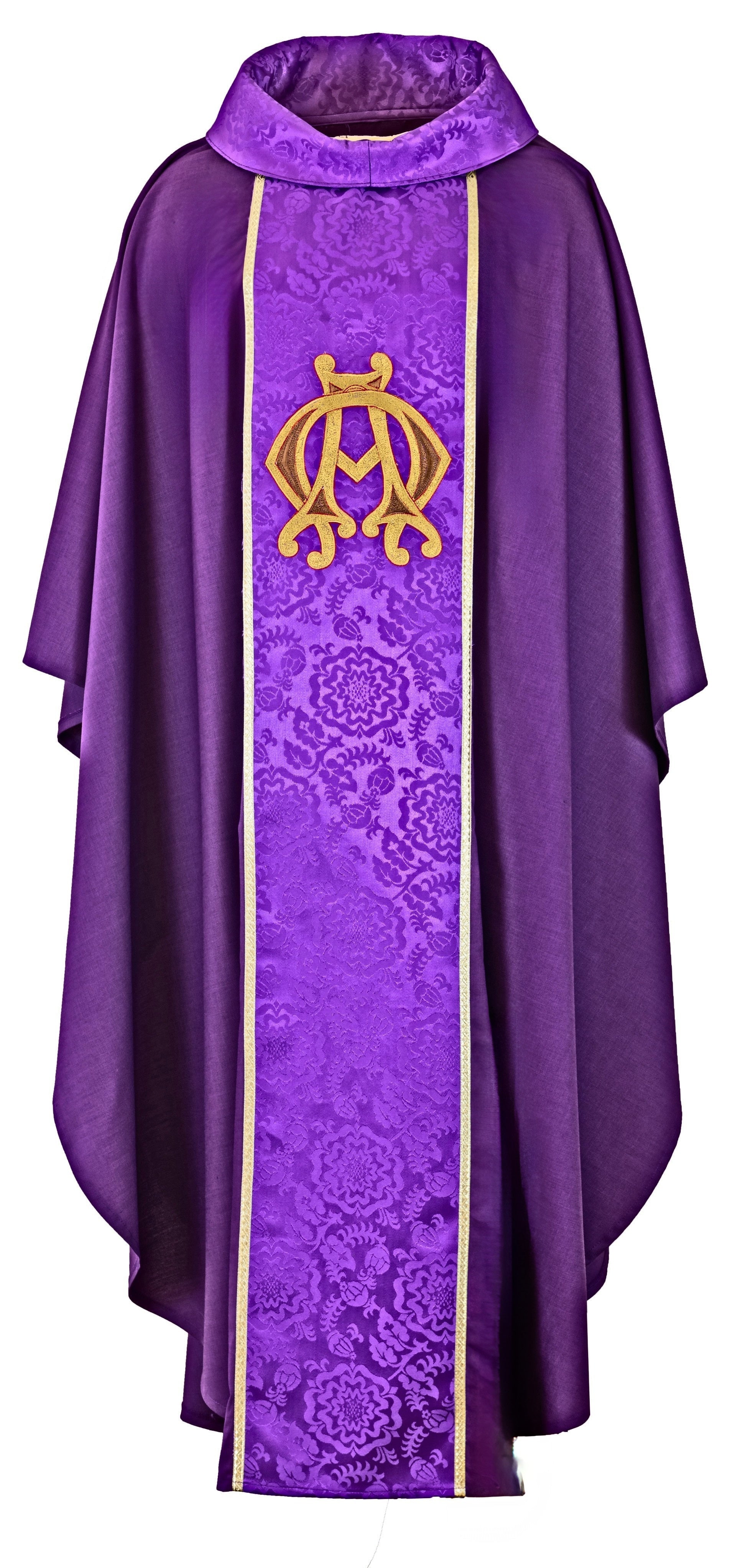 Chasubles - Tudor Rose (M Series)