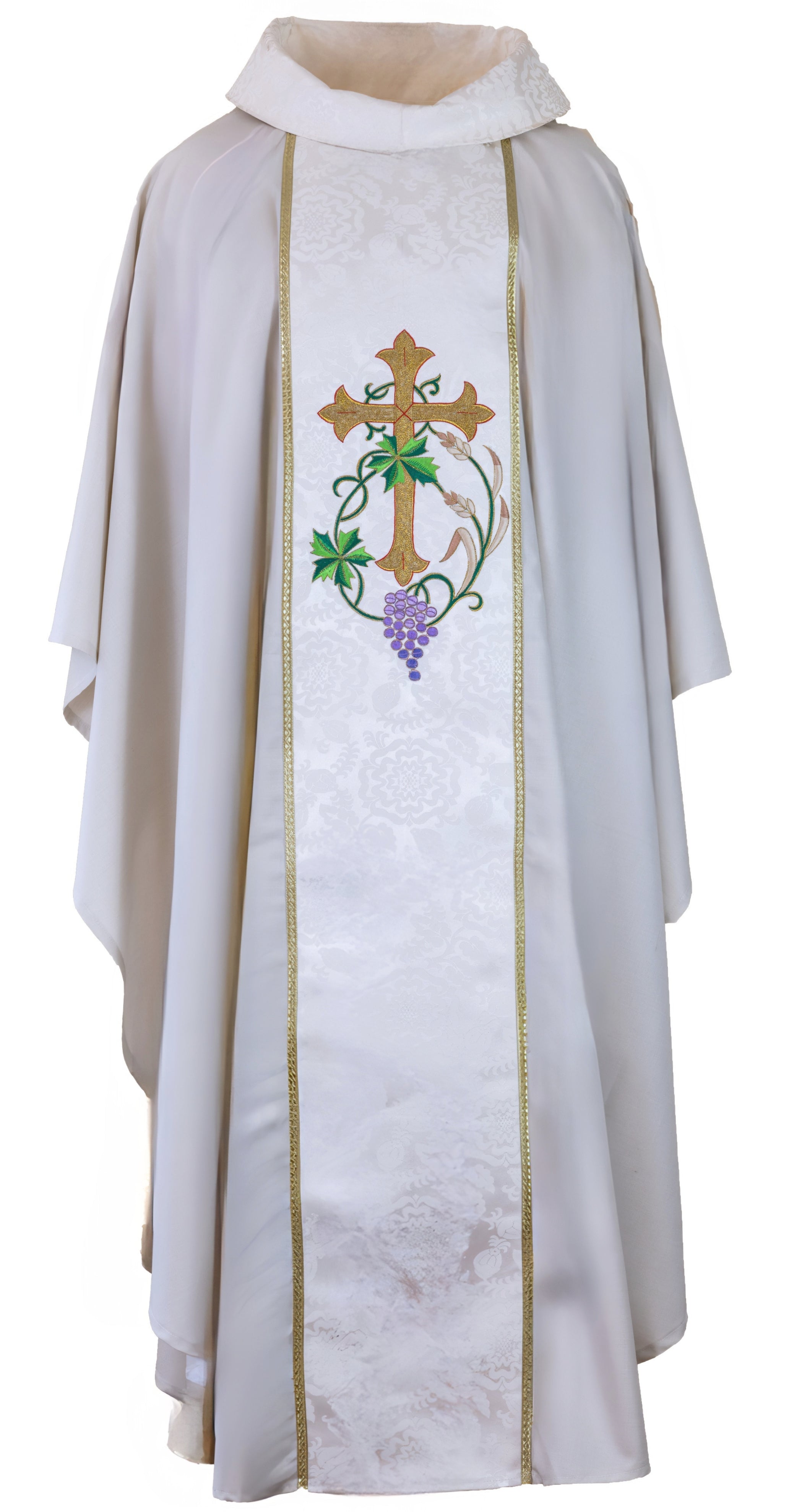 Chasubles - Tudor Rose (M Series)