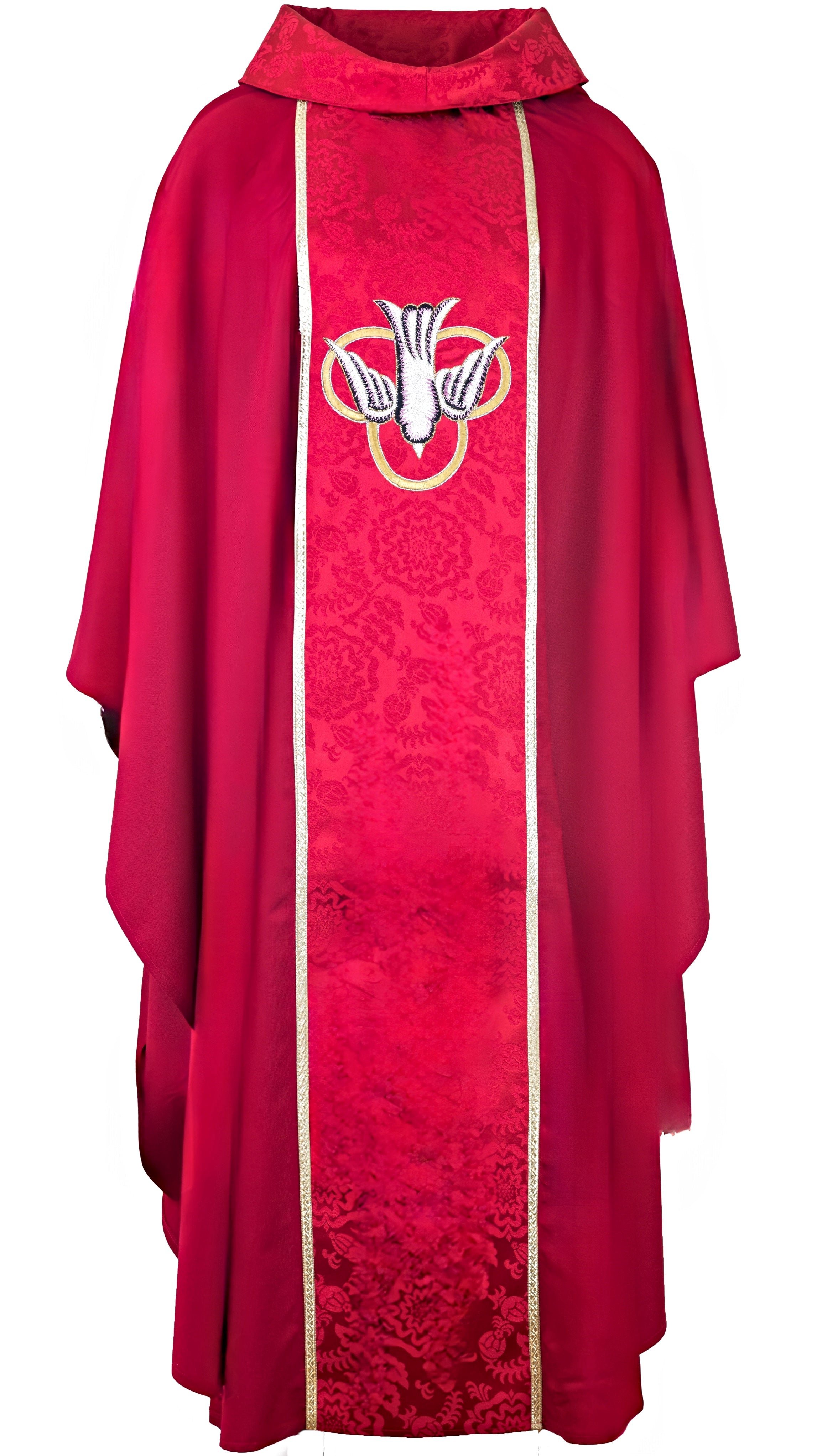 Chasubles - Tudor Rose (M Series)