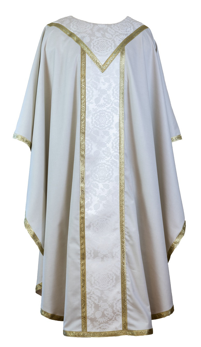 Chasuble - Tudor Rose (19 Series)