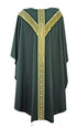 Chasuble - Gold Metallic "Y" Orphrey (Y2311)