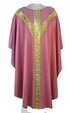 Chasuble - Gold Metallic "Y" Orphrey (Y2311)
