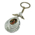 Our Lady of Guadalupe Teardrop Keychain    4” 
