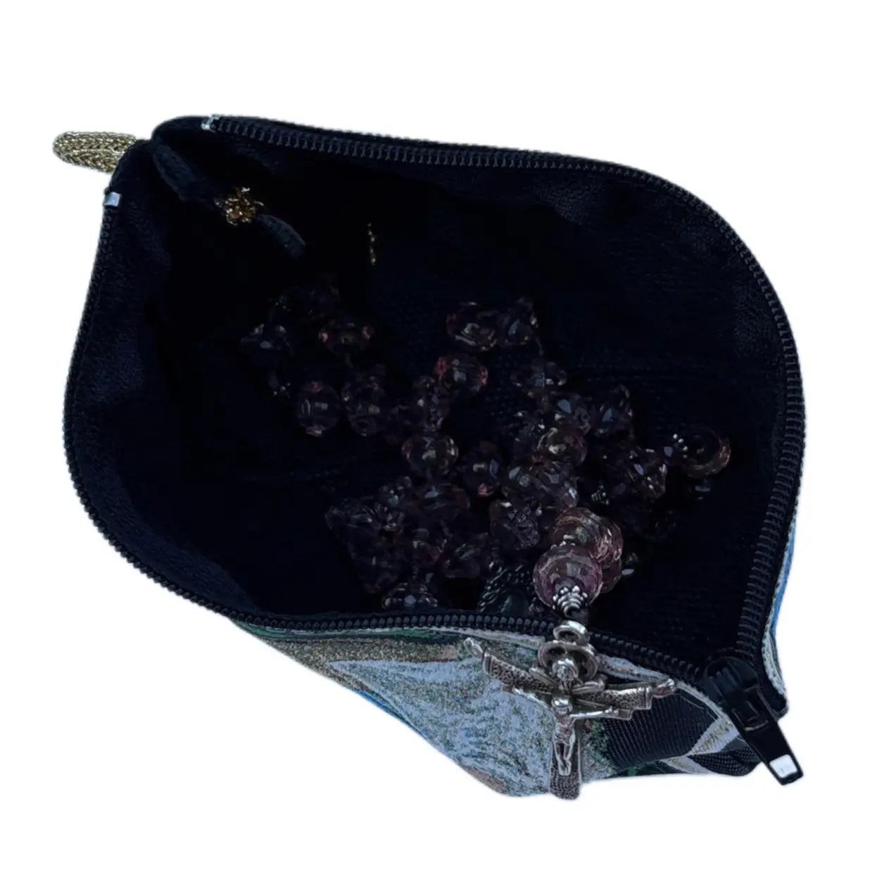 The Nativity SM Rosary Pouch 3″ x 4″