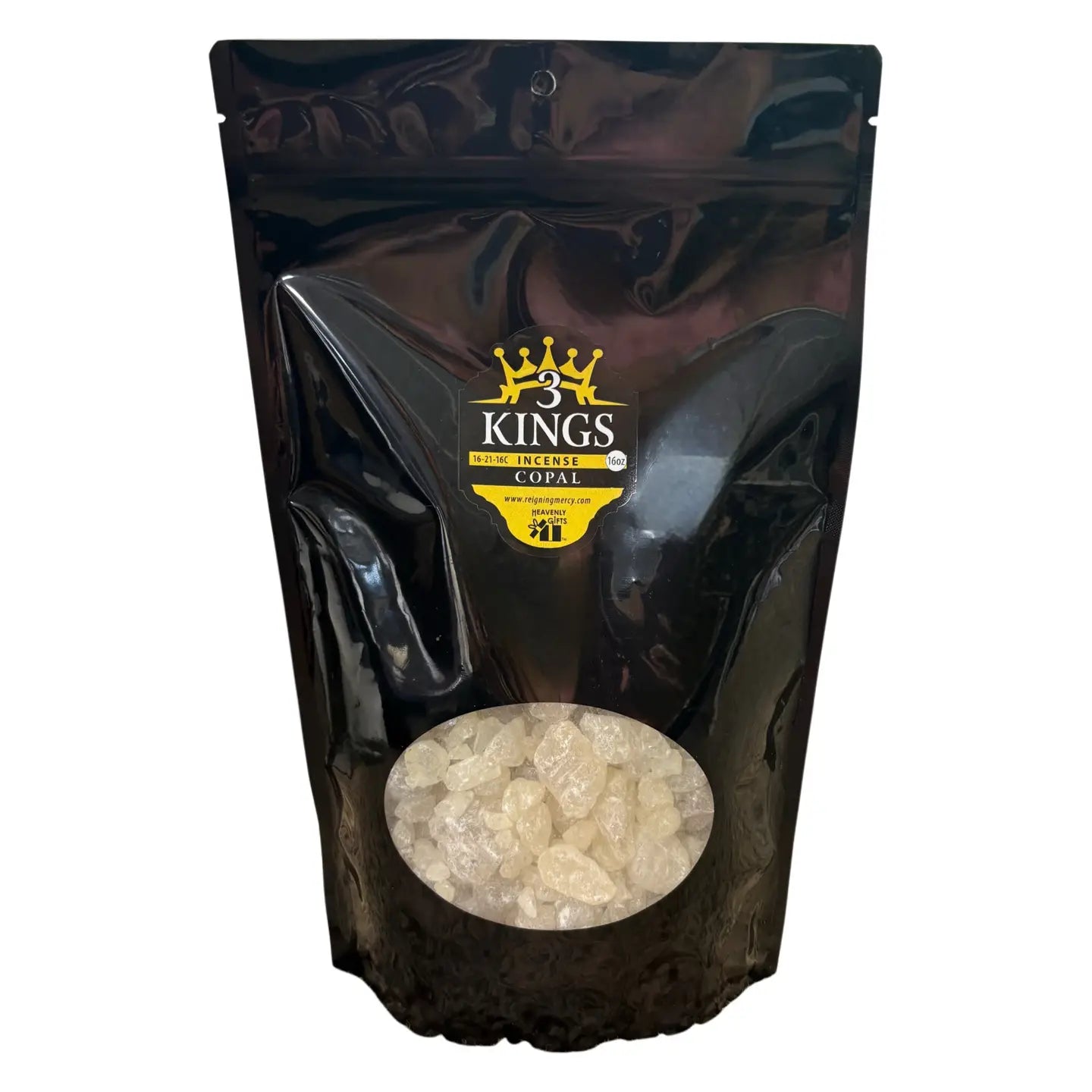 Incense - Copal Resin    16 oz