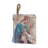 Mystic Rose SM Rosary Pouch    3″ x 4″