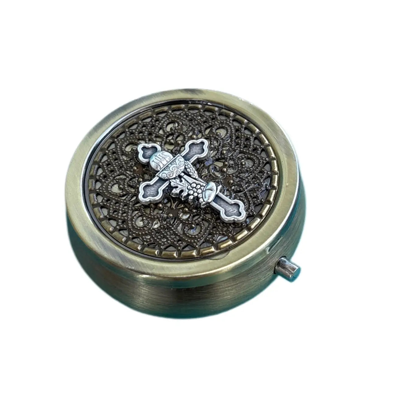 Holy Sacrament Pyx   2"