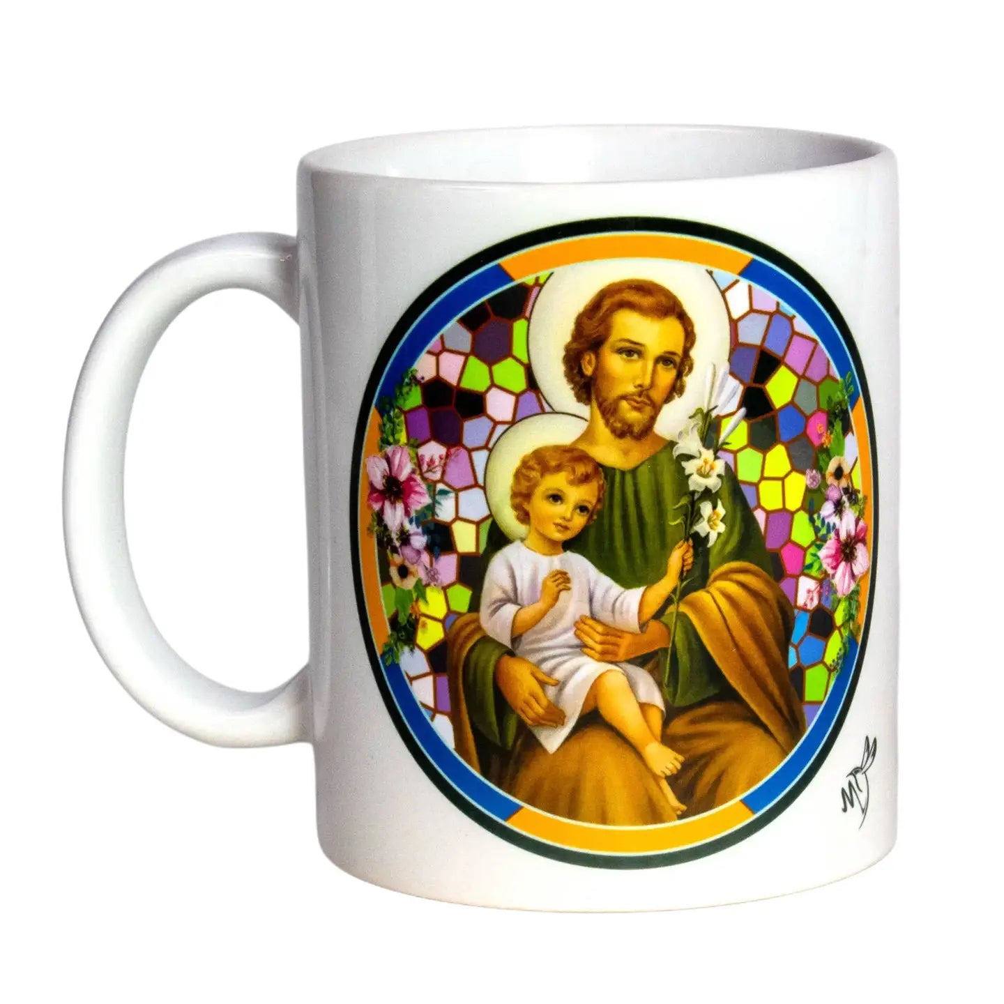 St. Joseph Coffee Mug    11 oz