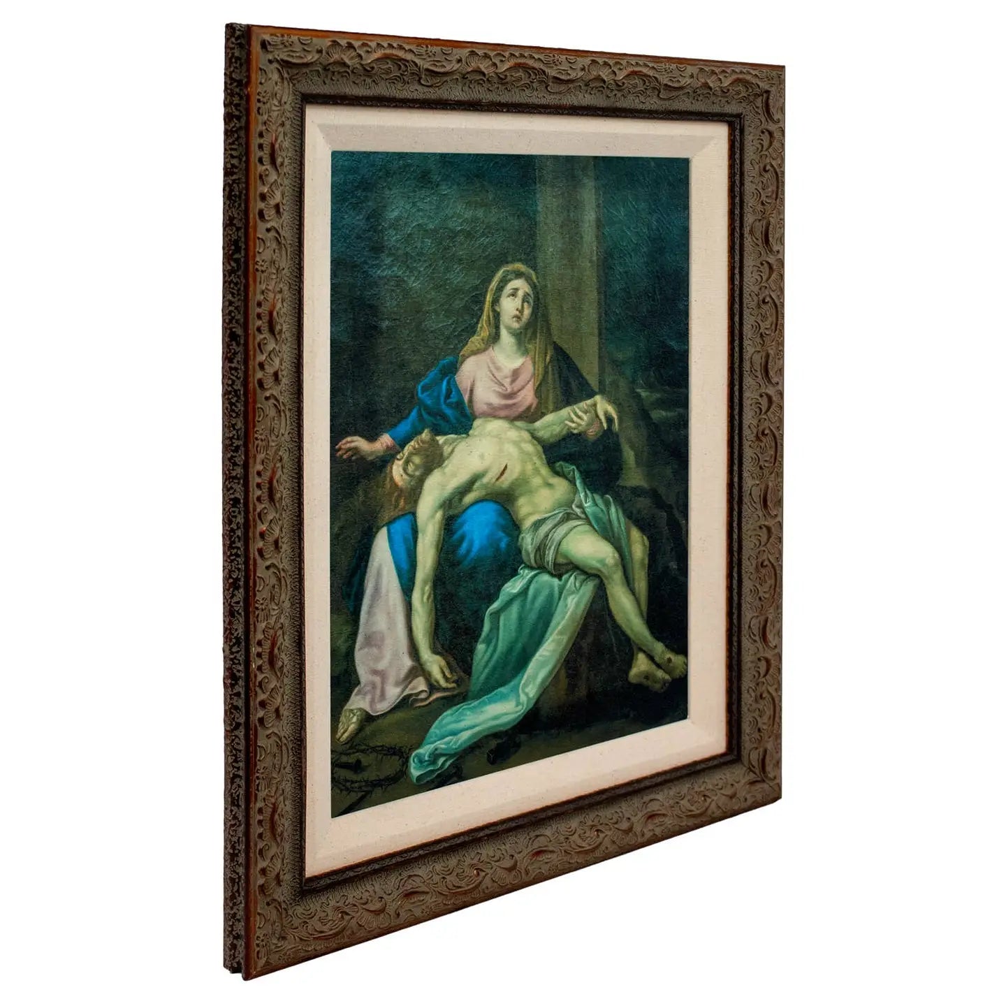 La Piedad Lithography 16" x 20.5"