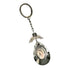 Our Lady of Guadalupe Teardrop Keychain    4” 