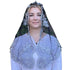 Mary Magdalene Veil - SILVER