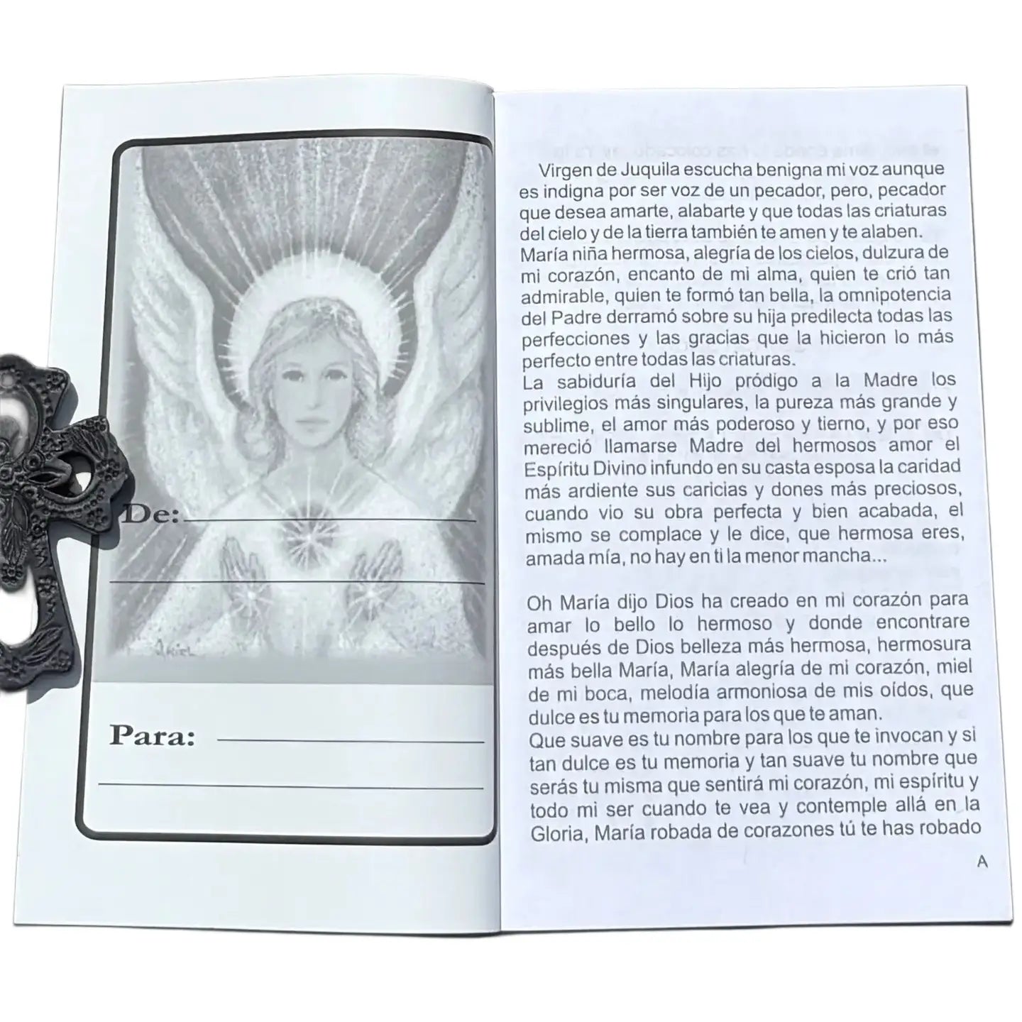 Para El Alma Oraciones de Sanción y Liberación Book