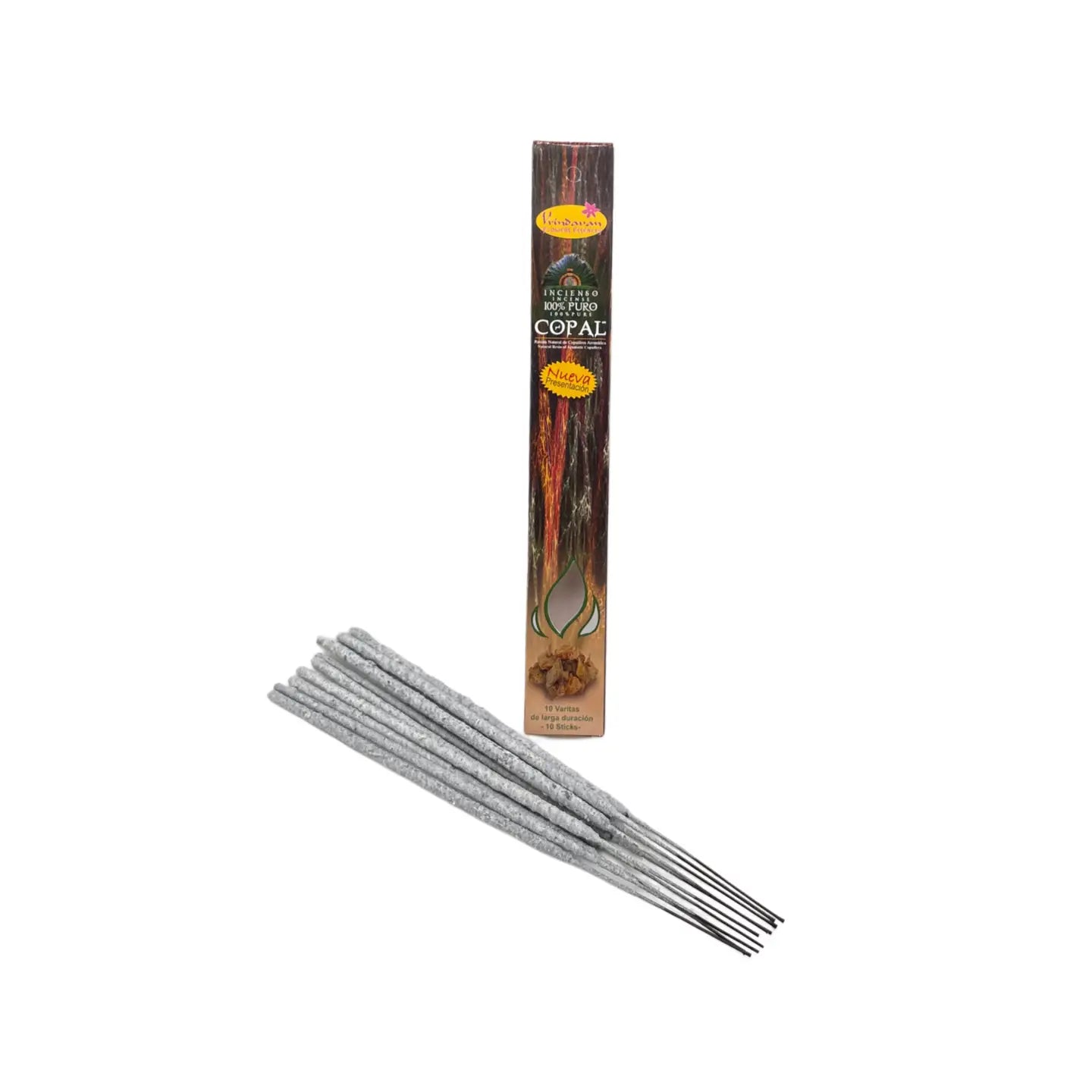 Copal Incense Sticks   (10/box)