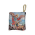 St. Michael SM Rosary Pouch    3″ x 4″