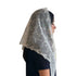 Veil ~ St. Teresa of Avila - WHITE