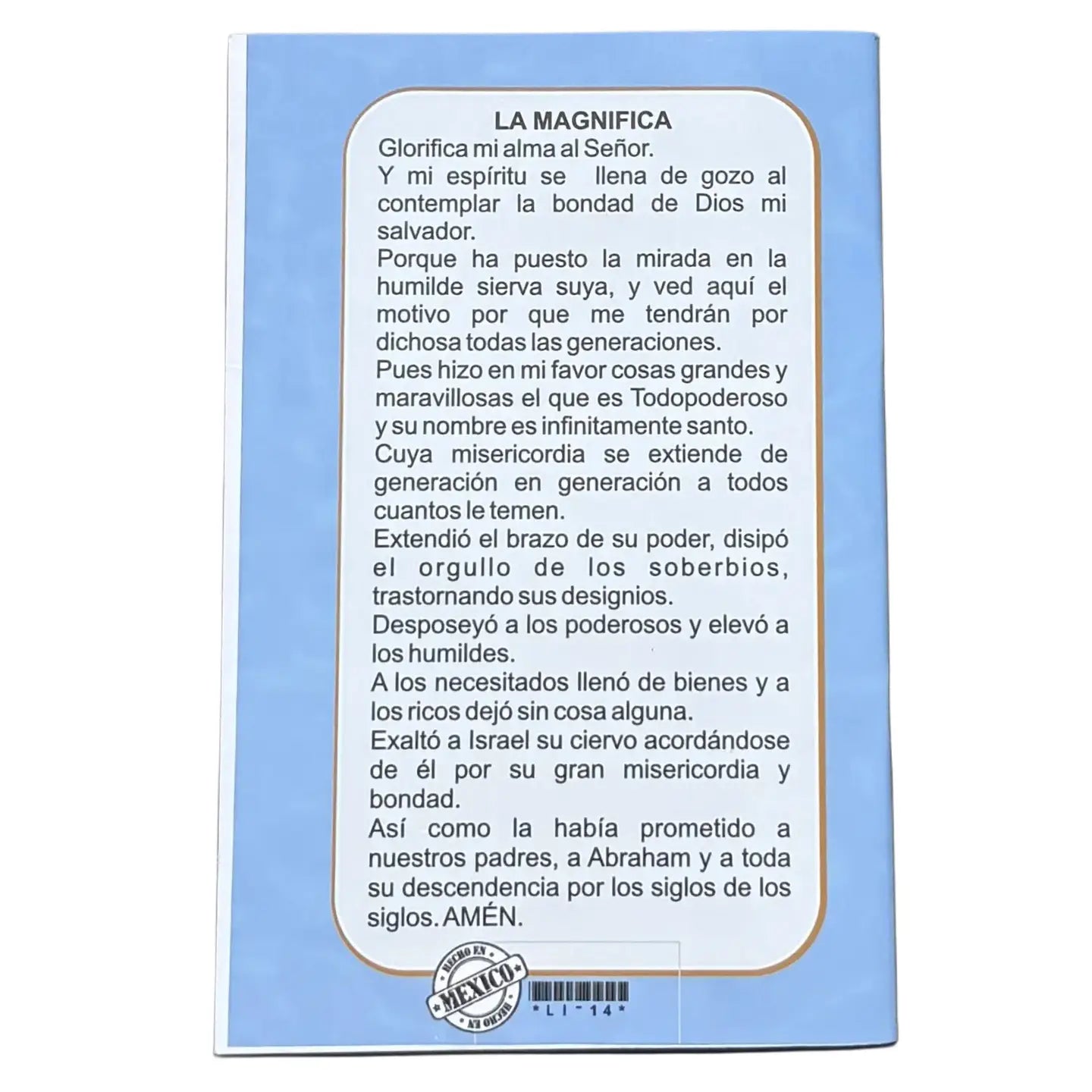 Devocionario a Nuestra Señora de Los Dolores Softcover Book