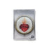 Sacred Heart Pyx    2"
