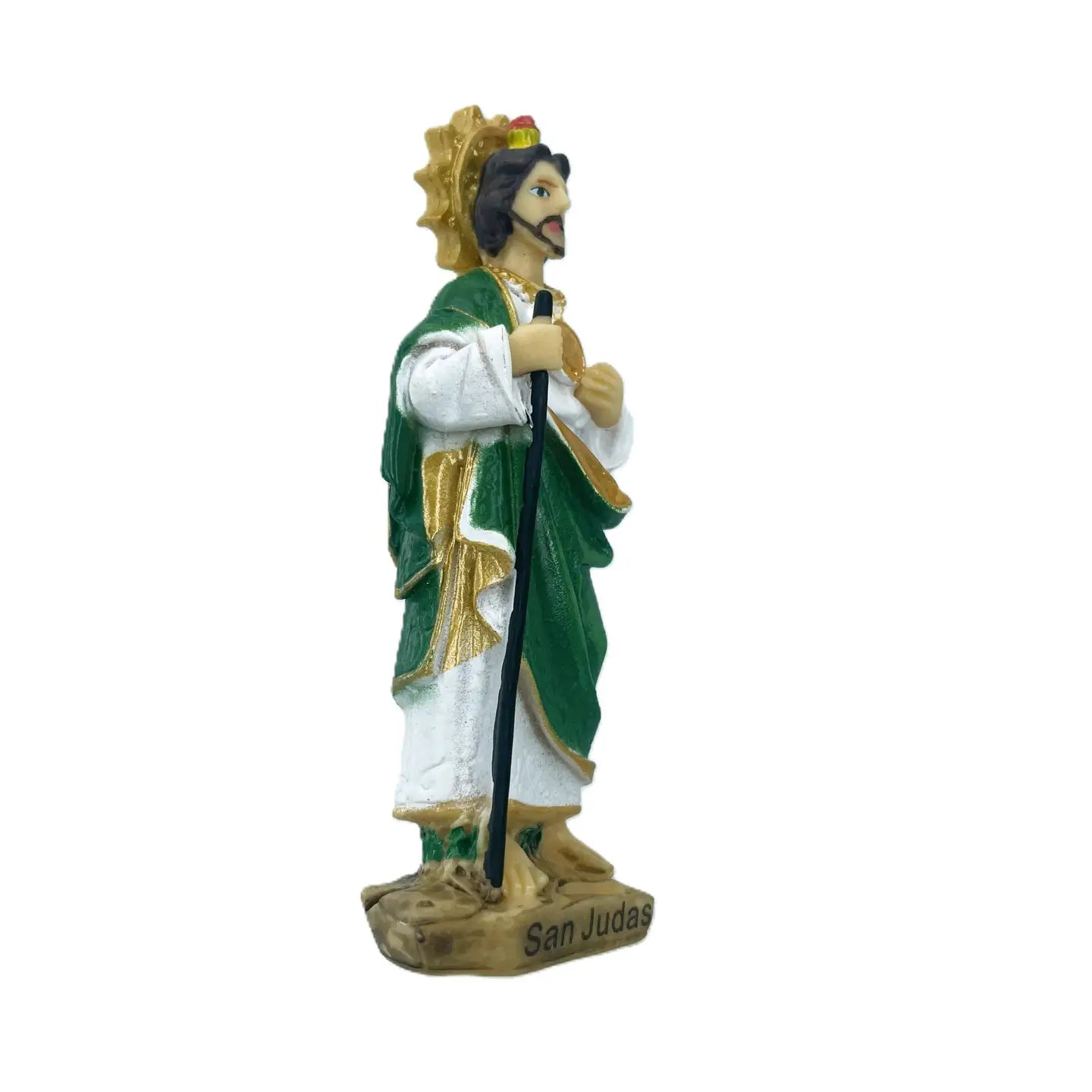 St. Jude Statuette   3″