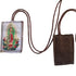 Scapular - Our Lady of Guadalupe (COLORFUL)   1.5"
