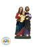 Holy Family Statuette   3″