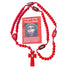 Chaplet of The Precious Blood Set w/ 3 Prayer Cards 1 Rosary