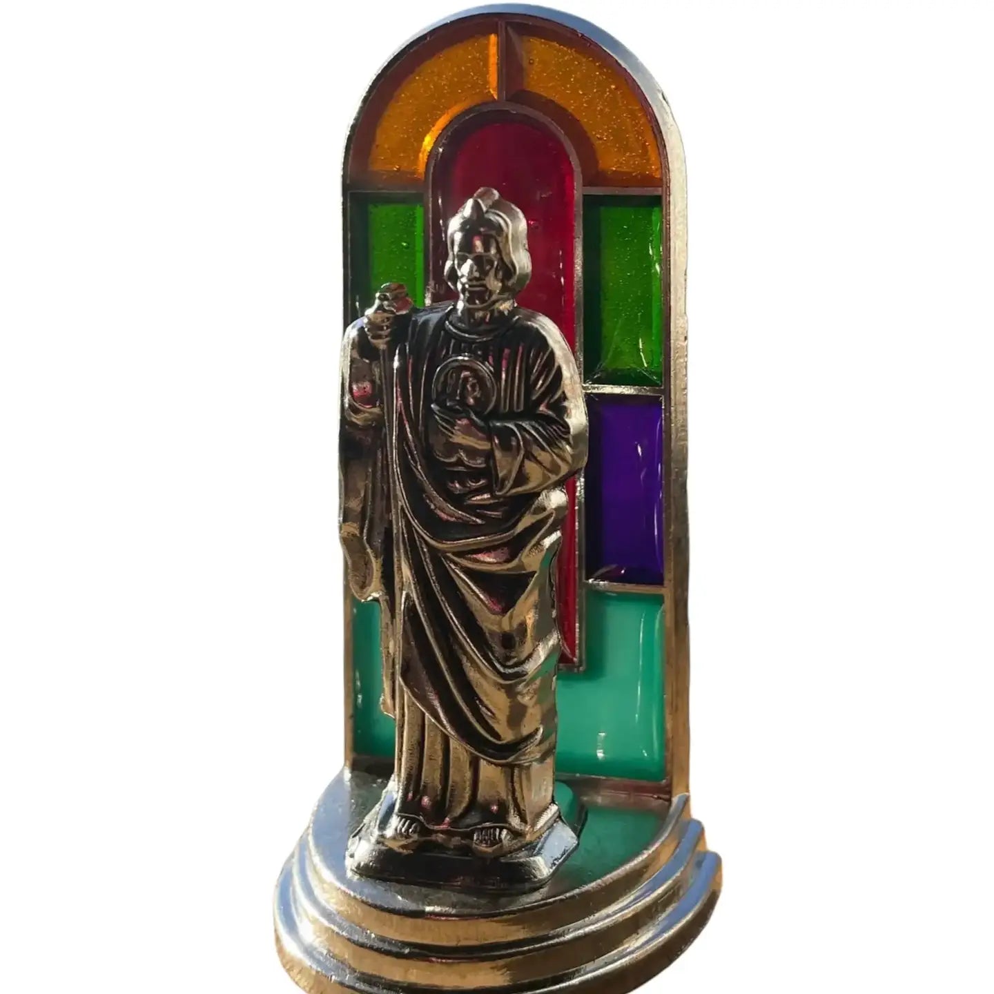 St. Jude Cathedral Dashboard Statuette    2.5"