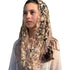 Cherry Blossom Veil - COFFEE