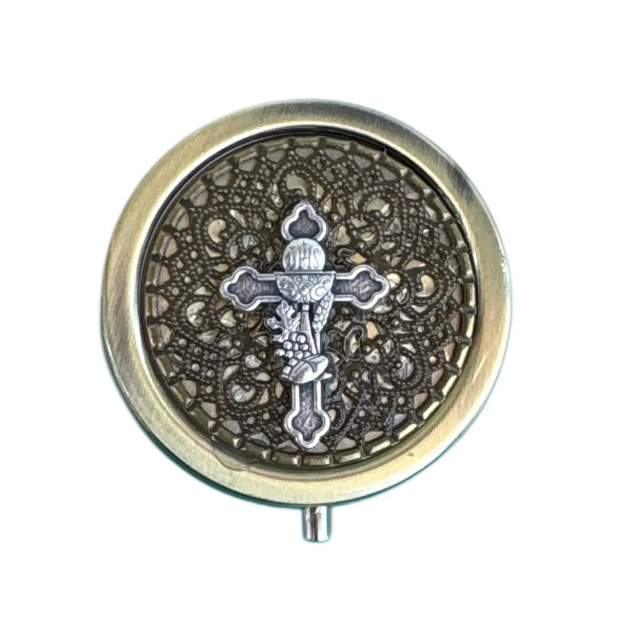 Holy Sacrament Pyx   2"