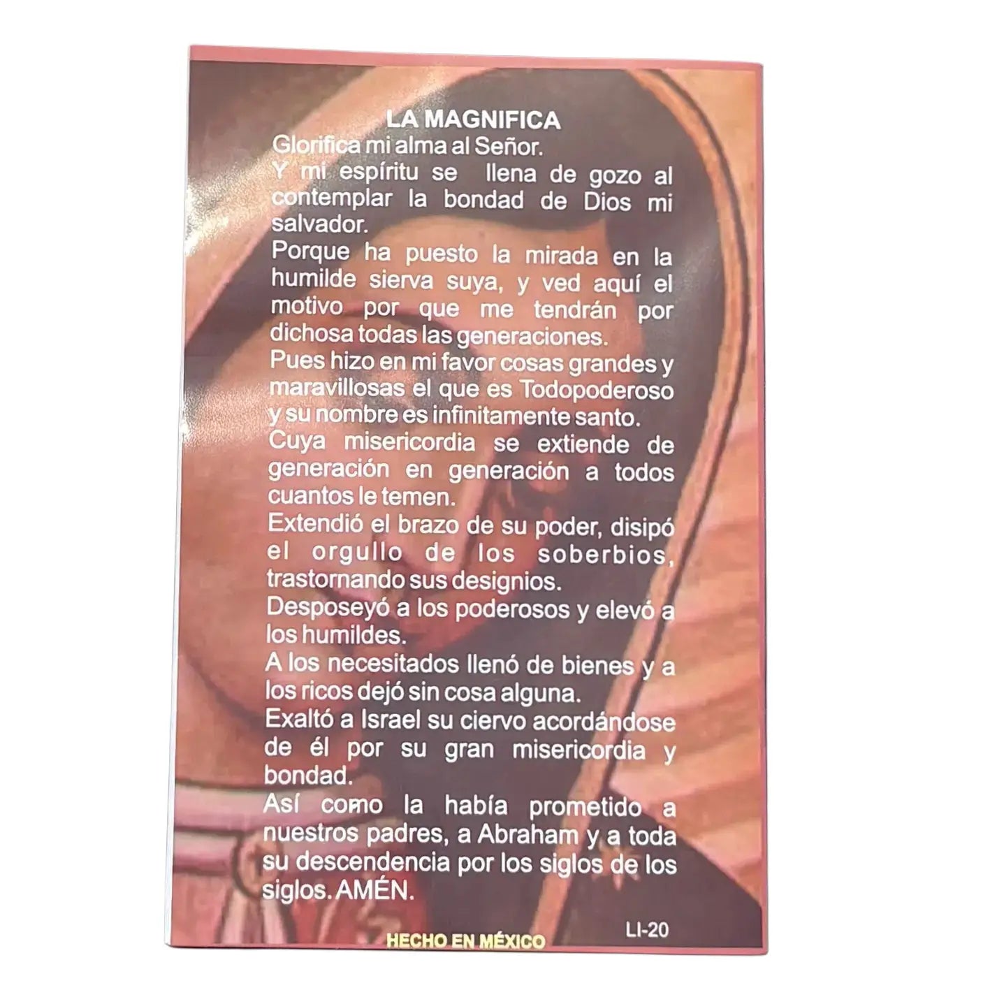 Cantos y Alabanzas a la Virgen Softcover Book