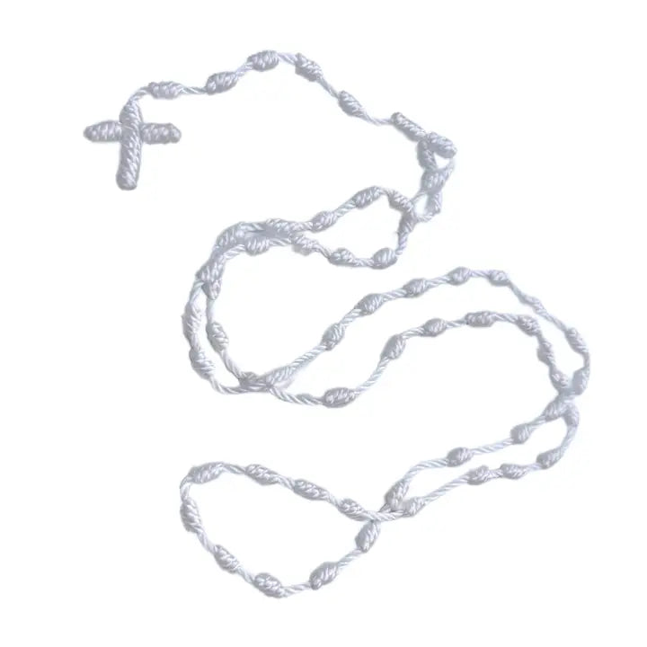 The Knotted Rosaries Display          (48 pcs)