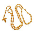 Rosary- Rope YELLOW 18"