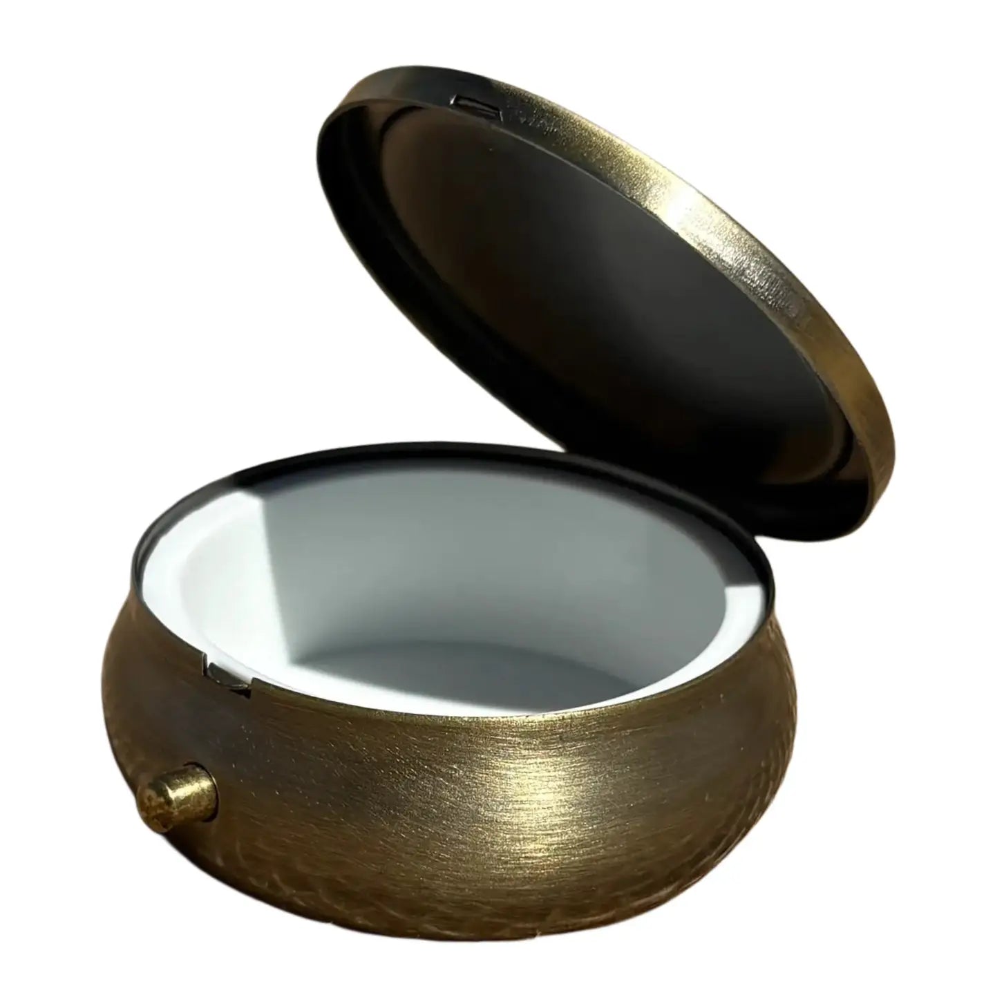 Crown of Thorns Pyx 2"