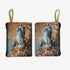 Rosary Pouch - Immaculate Conception 3″ x 4″