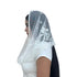 Infinity Veil ~ St. Veronica - WHITE