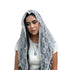 Veil ~ St. Claire of Assisi - GRAY 