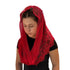 Infinity Veil ~ St. Veronica - RED