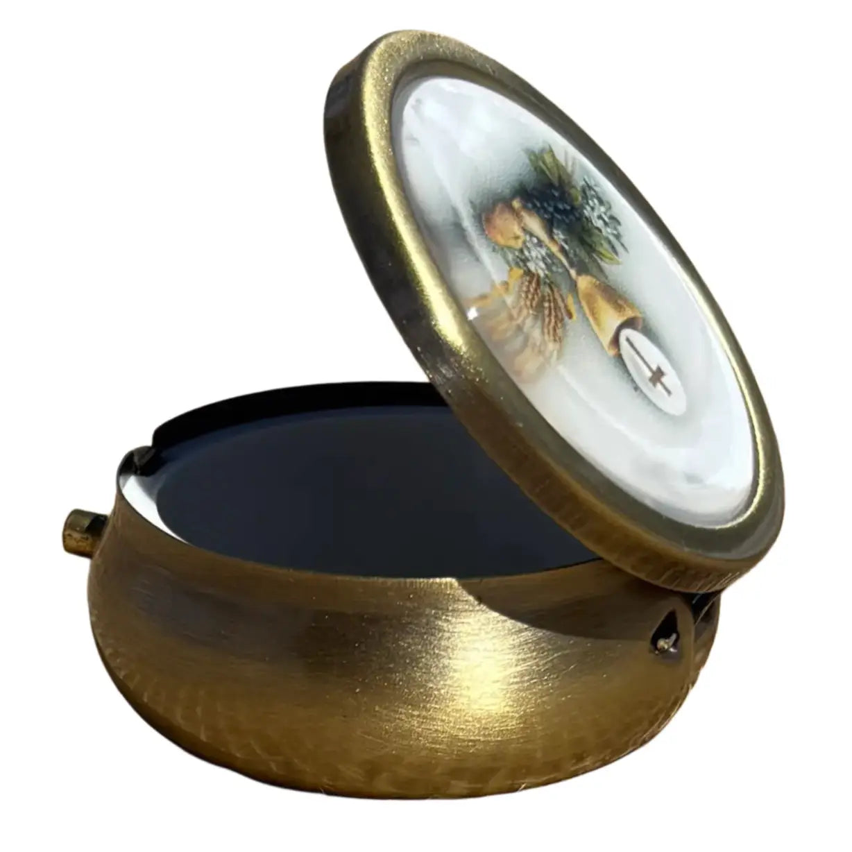 Holy Sacrament II Pyx    2"