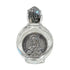 Holy Water Bottle - Immaculate Heart of Mary Rose Top  2.5"