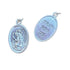 Medal - St. Christopher Charm   1"